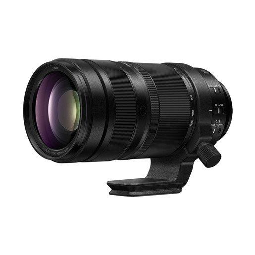 Panasonic Lumix S 100-500mm 5-7.1 OIS