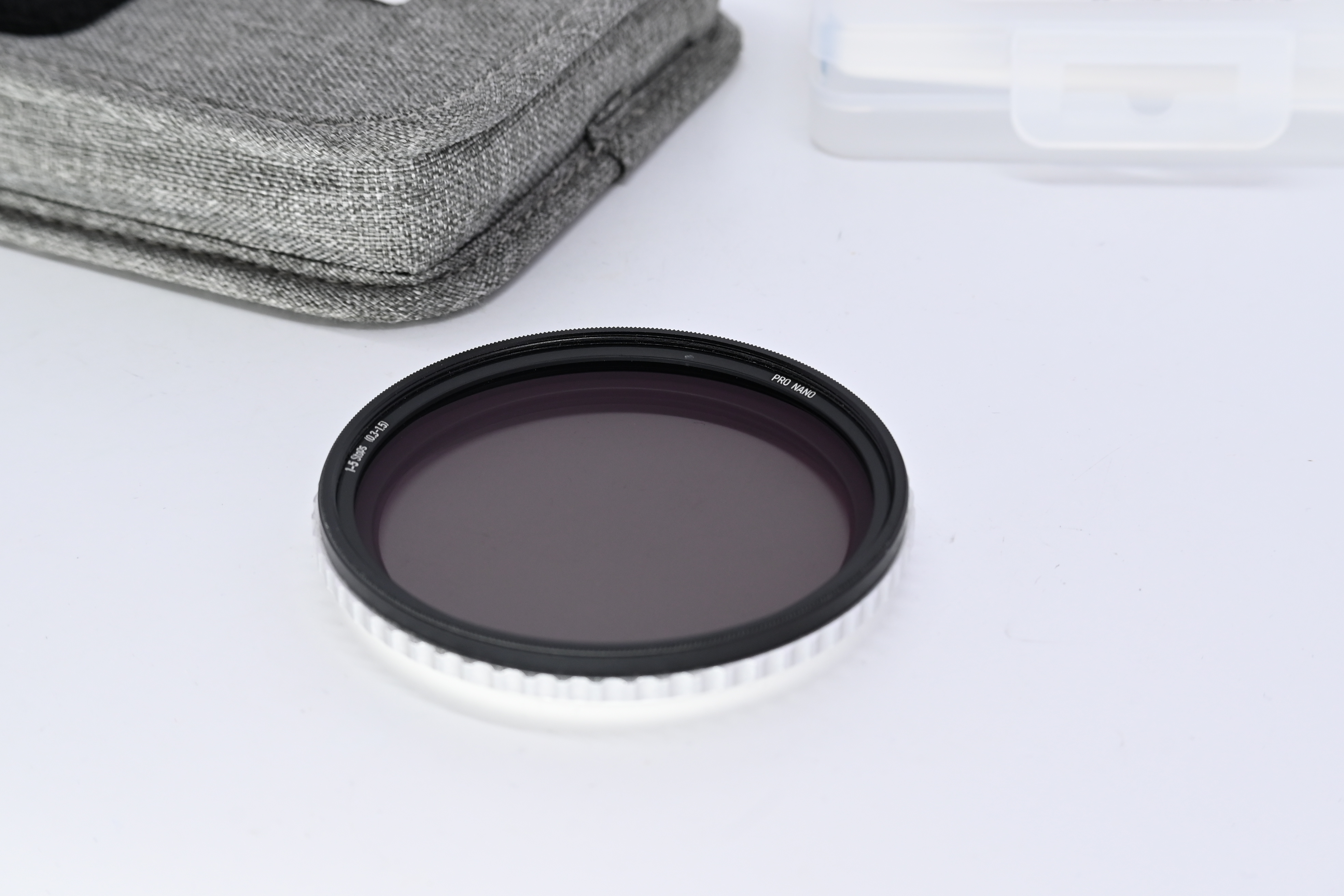 Nisi ND-Vario Filter 67mm gebraucht