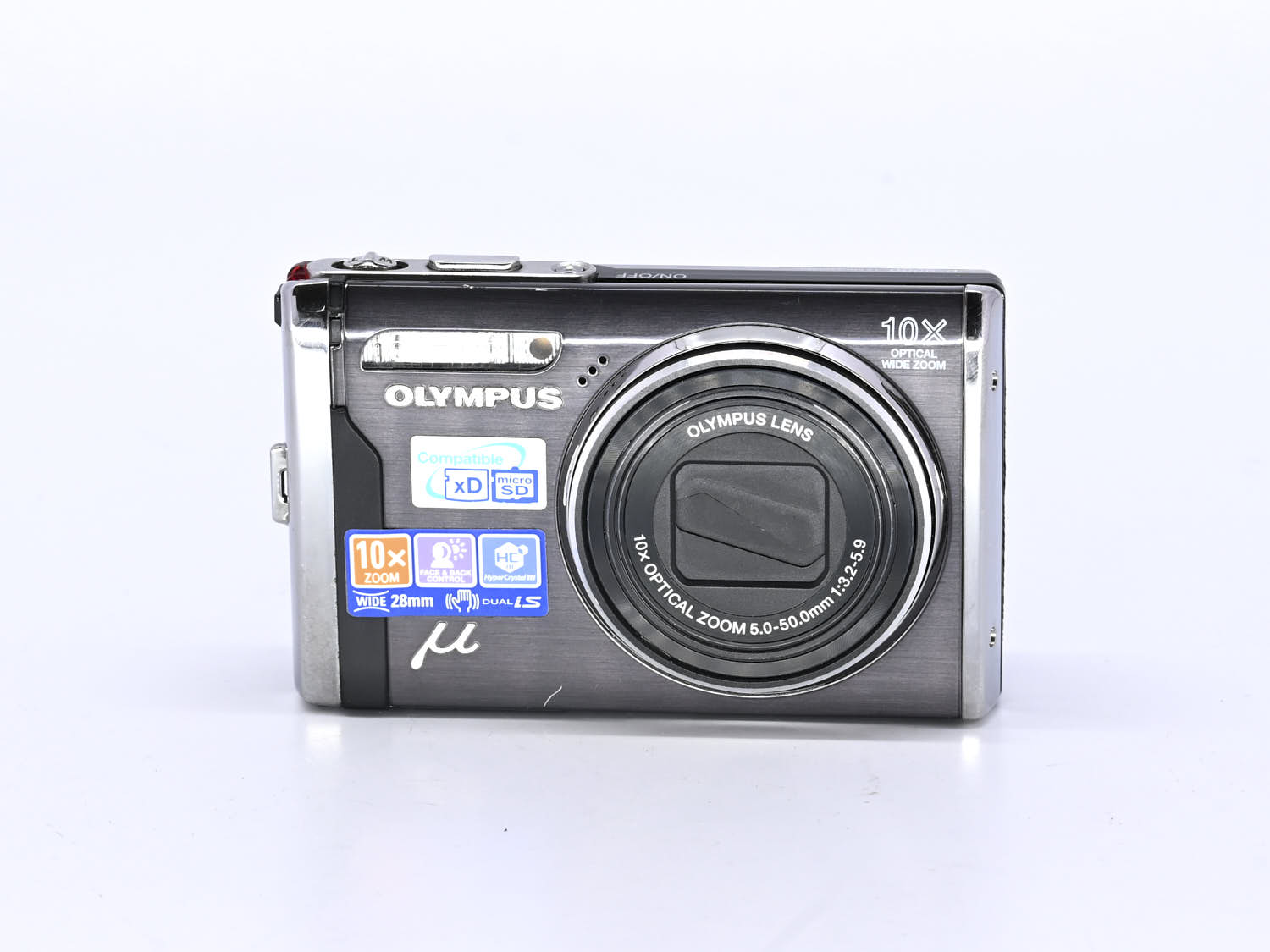 Olympus MJU 9000 gebraucht