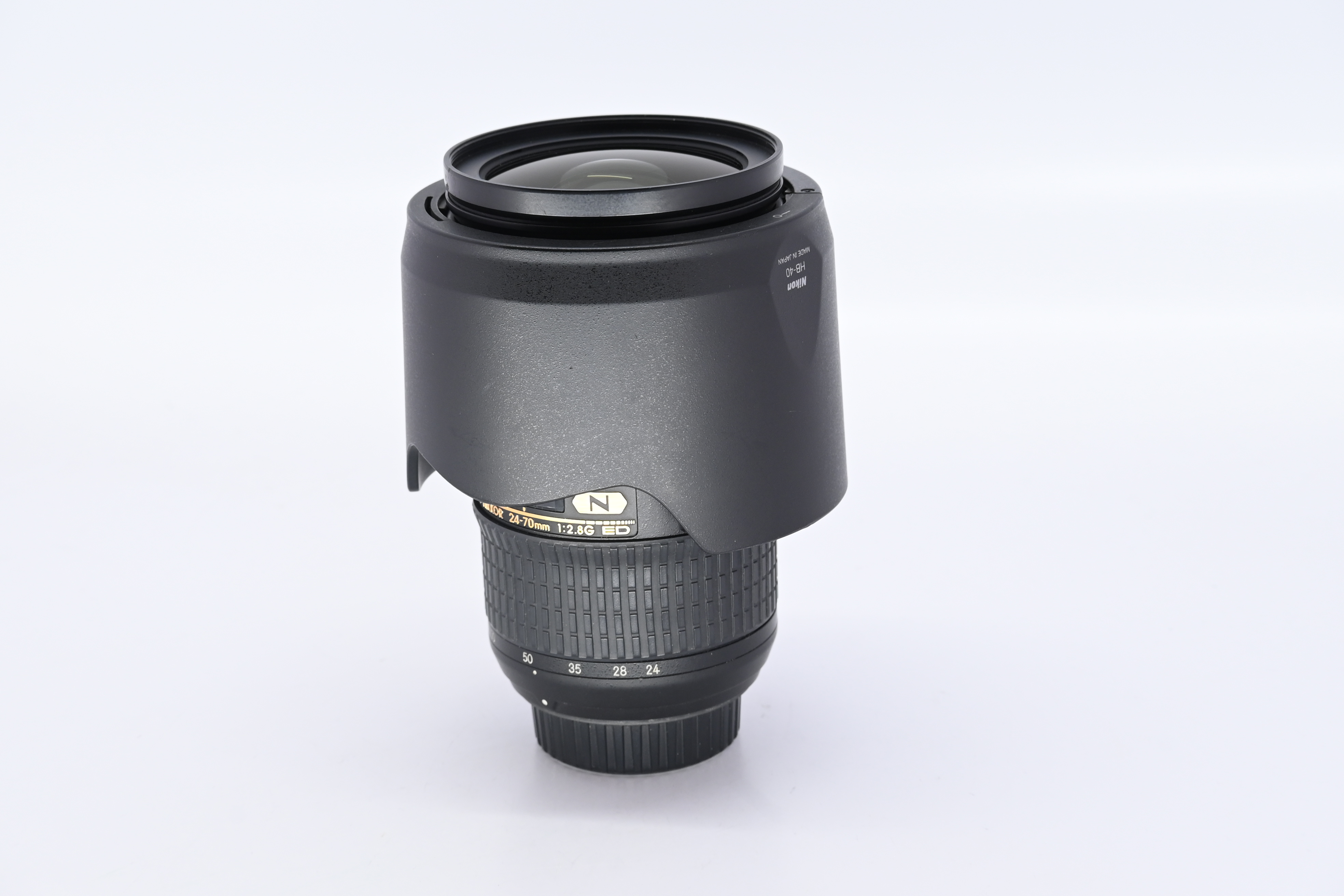 Nikon AF-S 24-70mmv f/2.8 G ED gebraucht