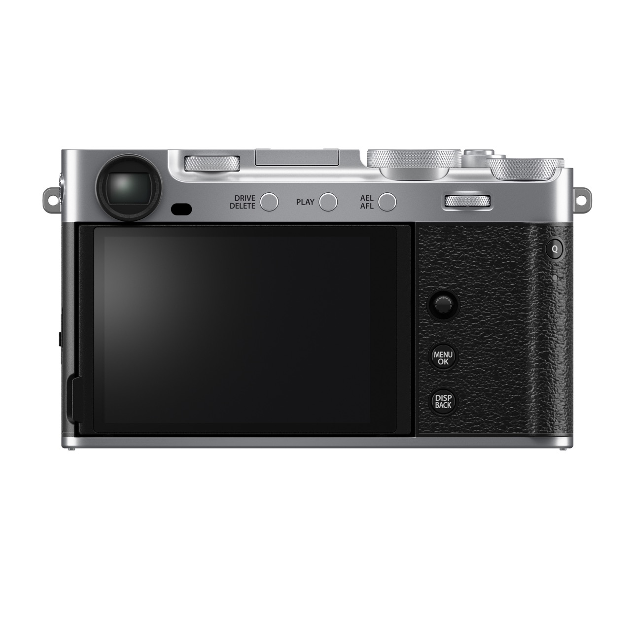 Fujifilm X-E5 Gehäuse silber Fujifilm X-E5 Gehäuse silber