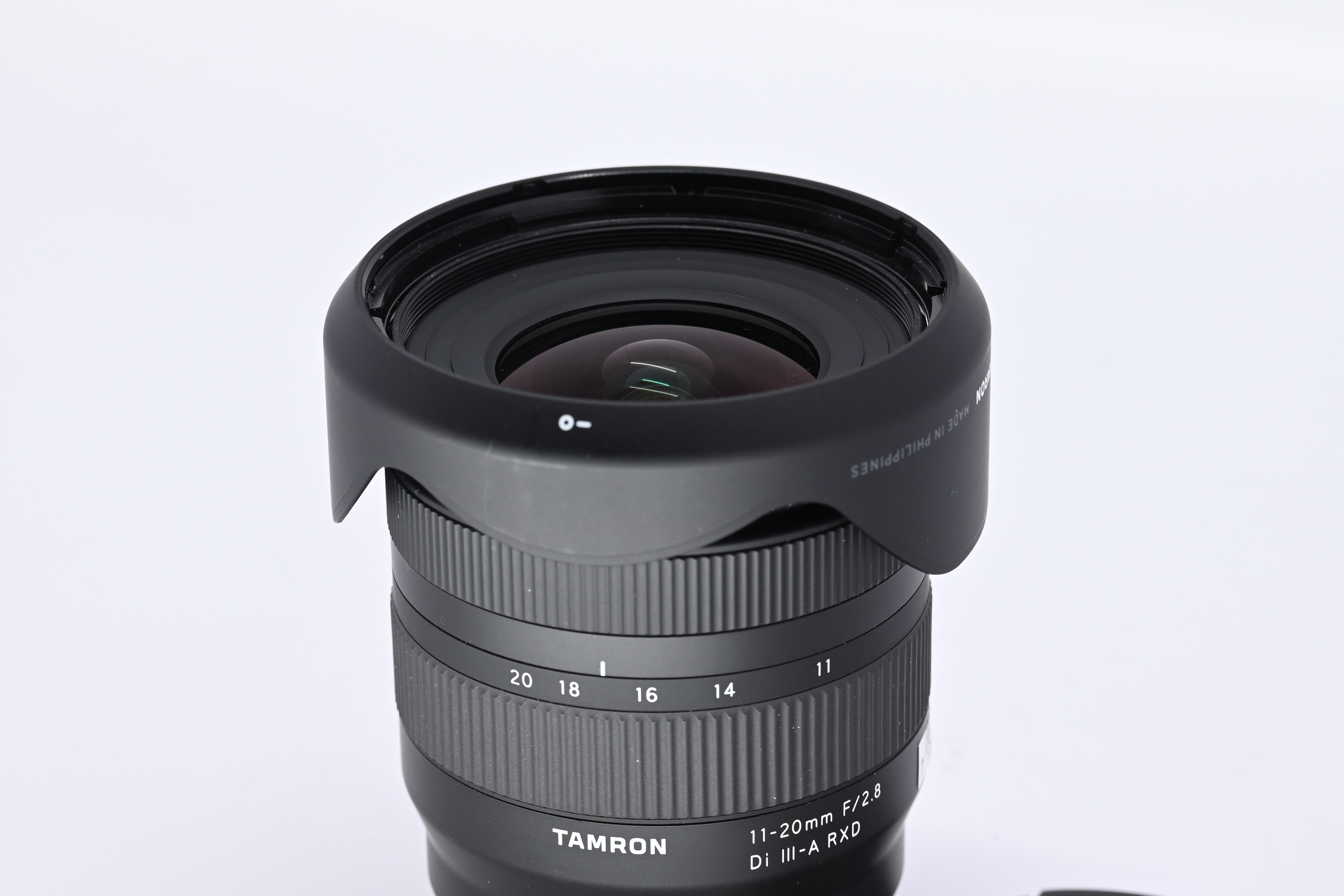 Tamron 11-20mm F/2.8 Di III für Fuji X gebraucht