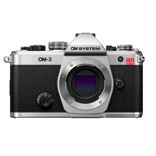 OM SYSTEM OM-3 Astro Body