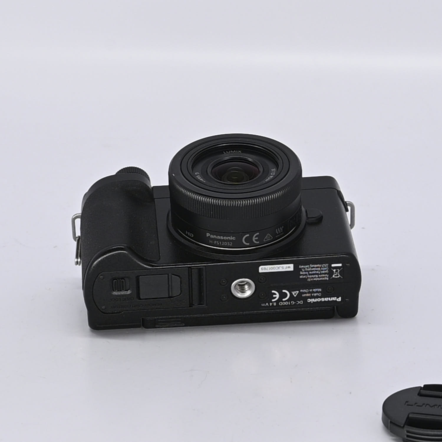 Panasonic Lumix G100D gebraucht