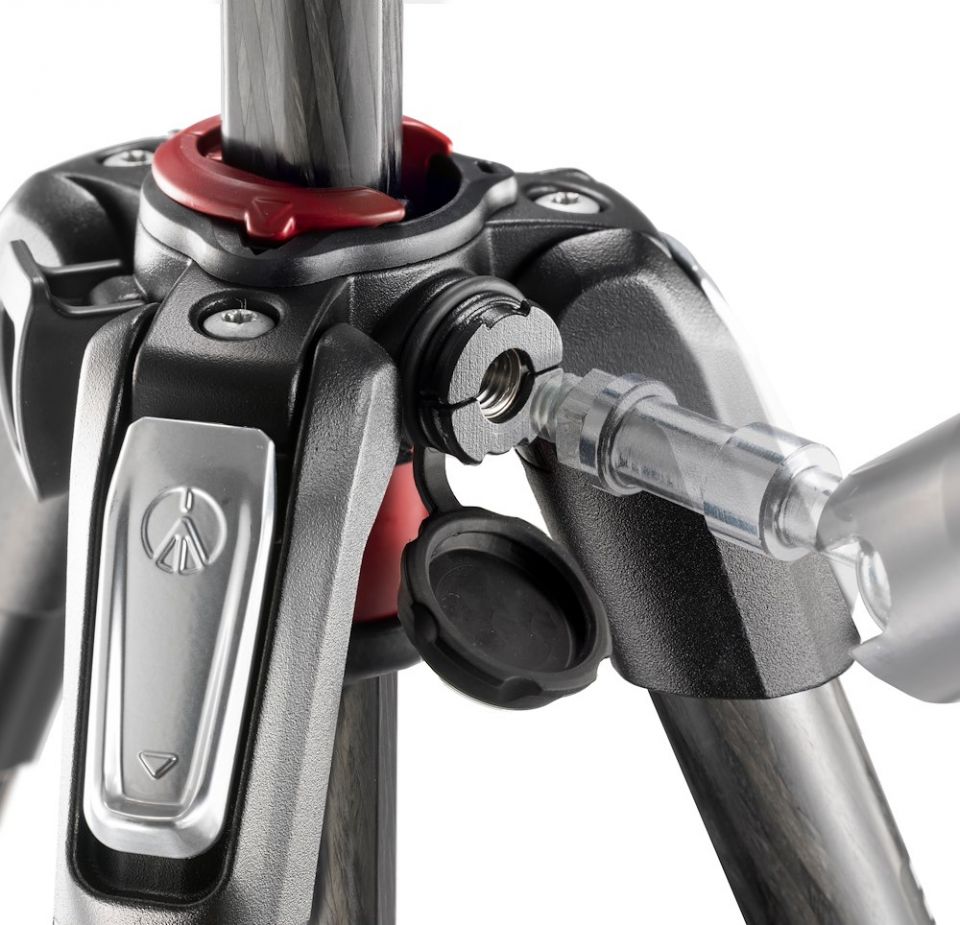 Manfrotto 190CXPRO4 Carbon Stativ 8024221623208