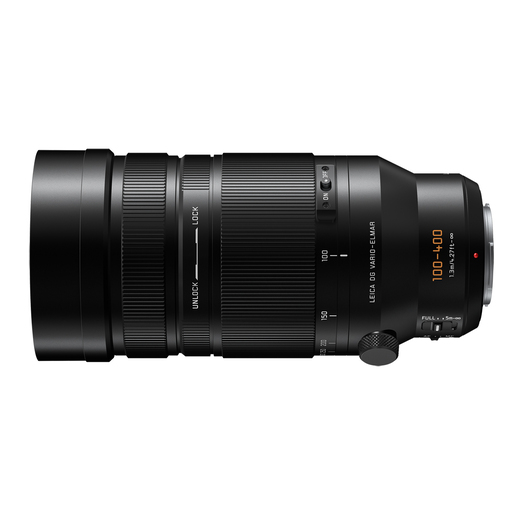 Panasonic Leica 100-400mm 4.0-6.3 DG Power OIS II