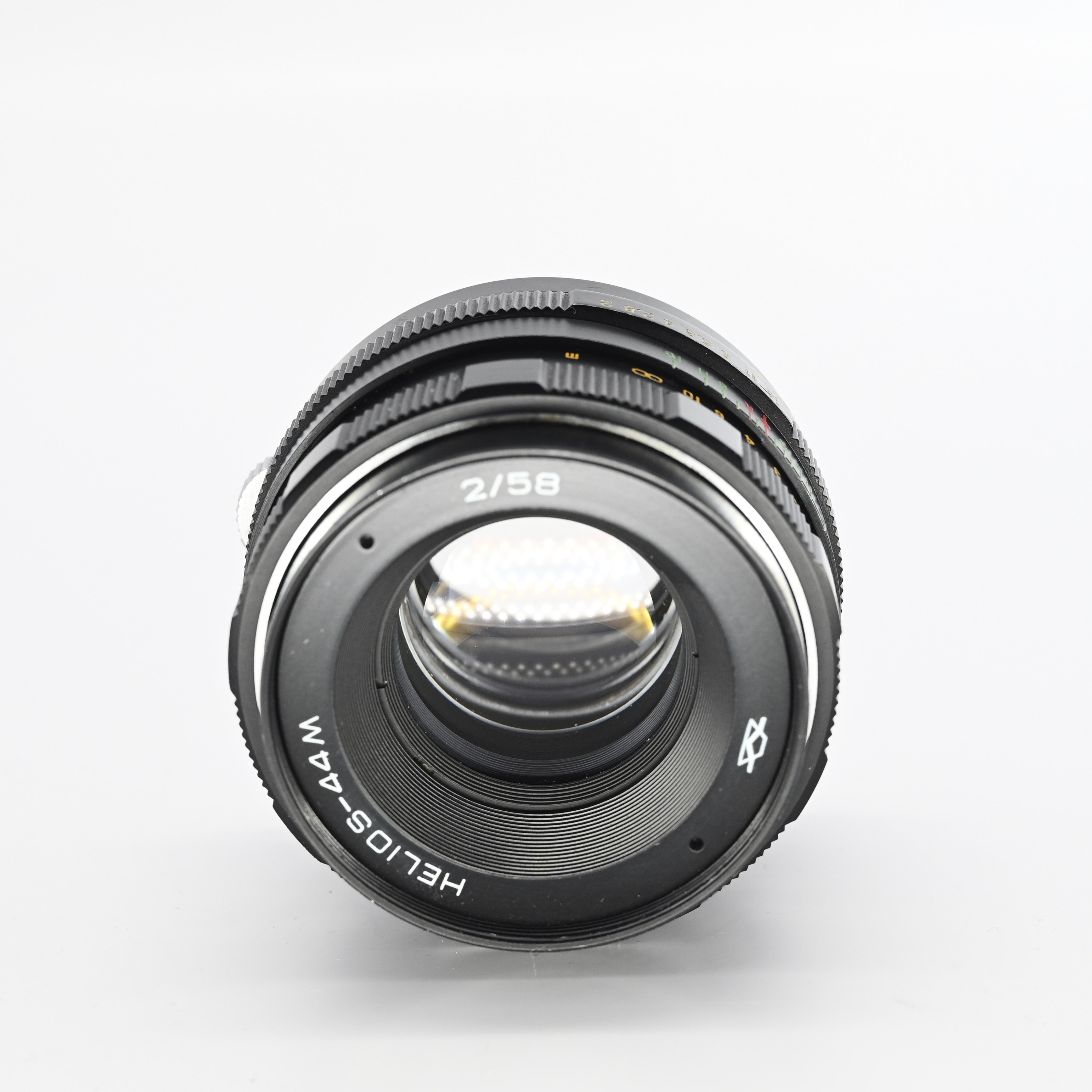 Helios-44M 58mm f/2 gebraucht