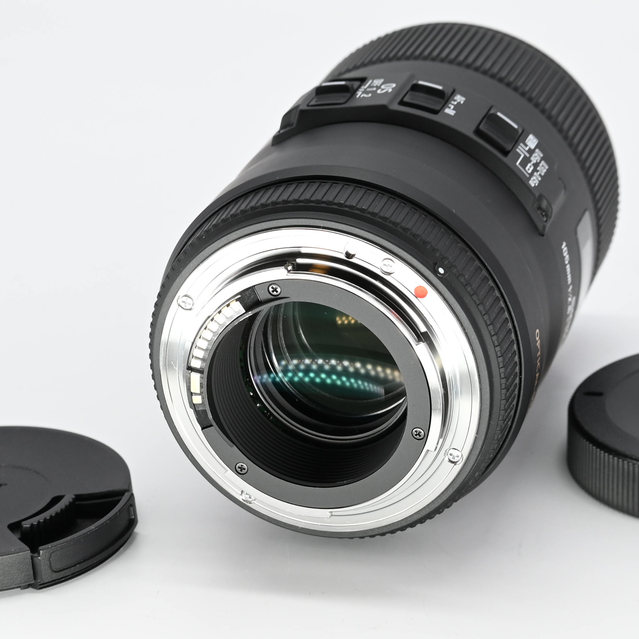 Sigma 105mm f2.8 für Canon gebraucht