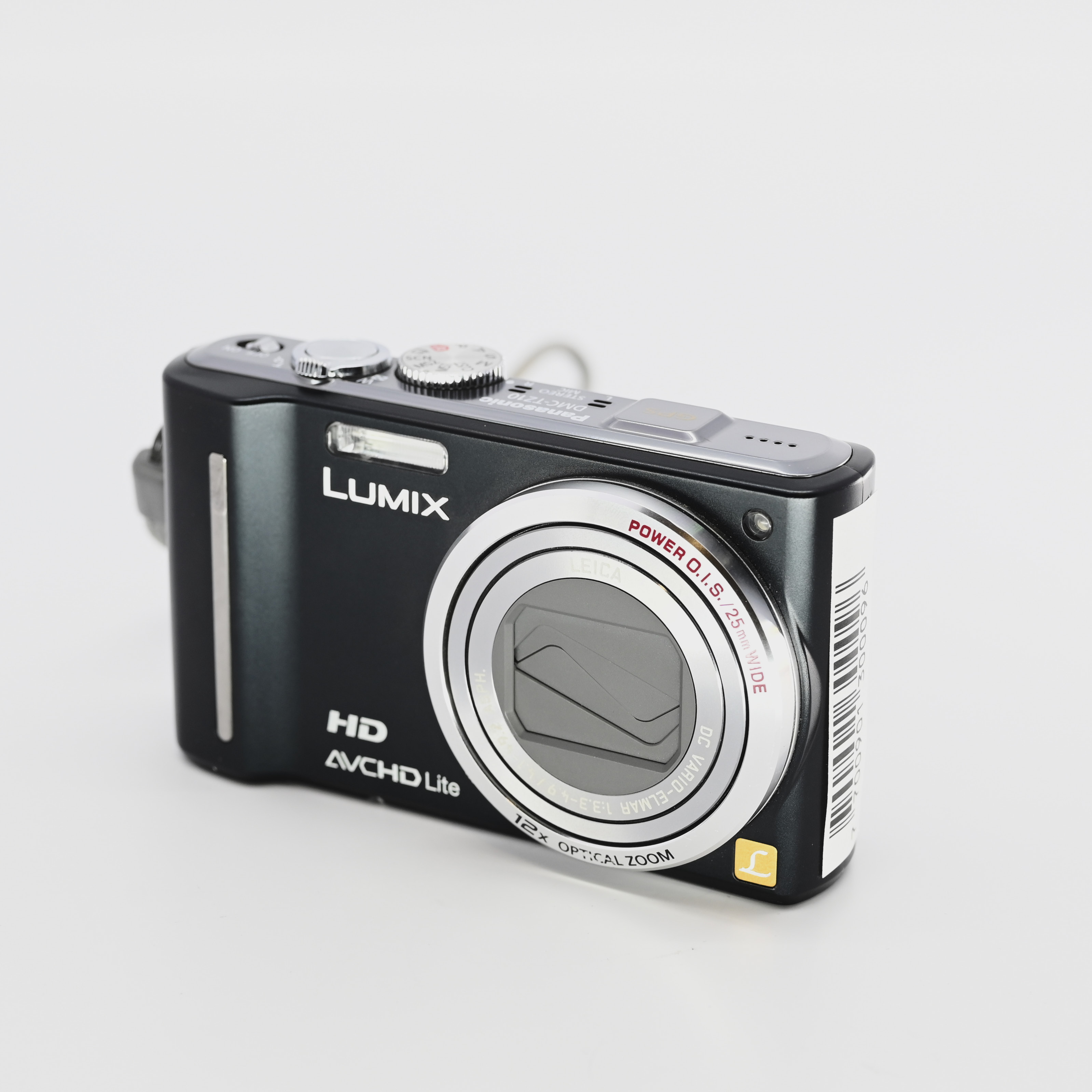 Panasonic Lumix DMC-TZ10 gebraucht