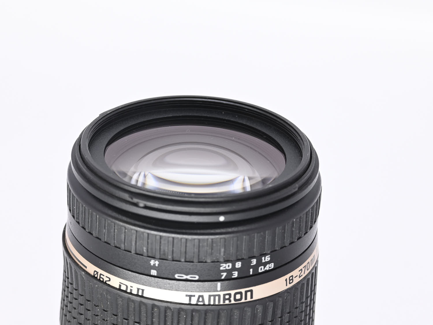 Tamron 18-270mm Di II VC PZD Canon gebraucht