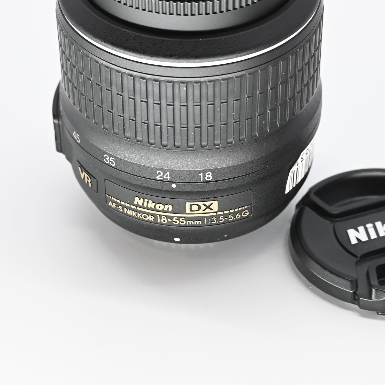 Nikon DX 18-55mm 1:3.5-5.6 G gebraucht