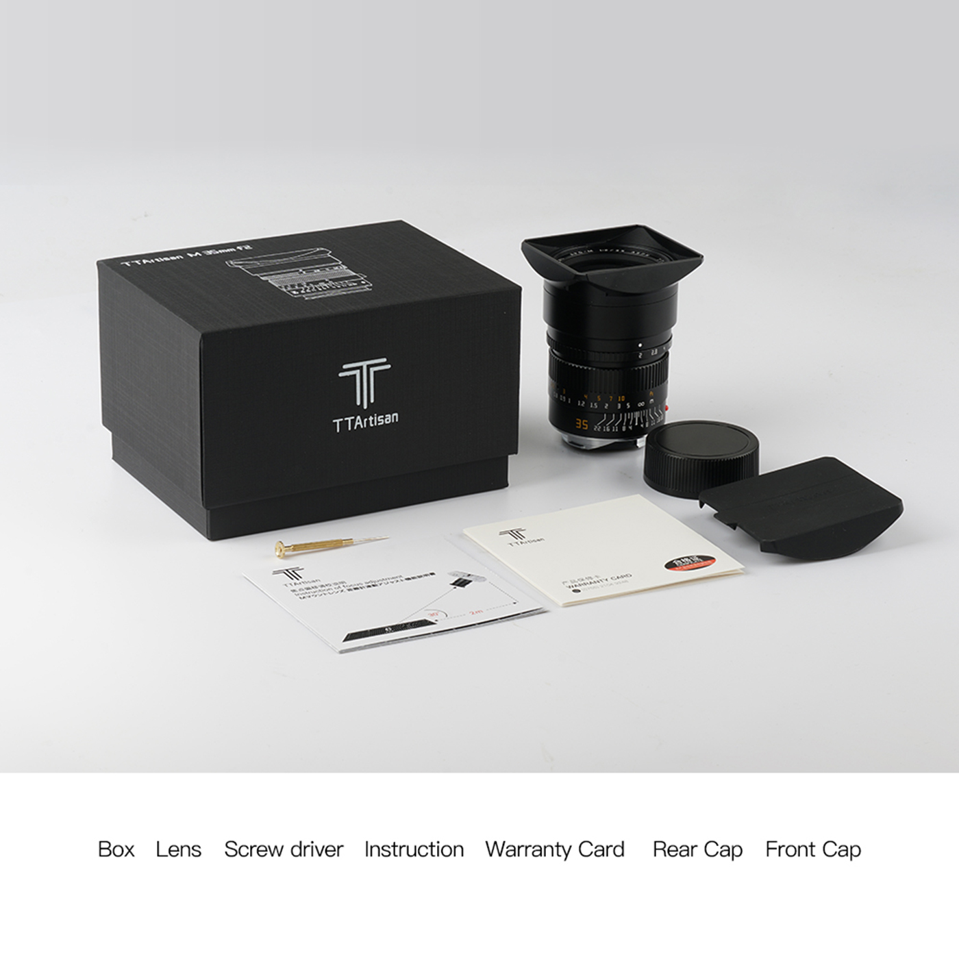 TTARTISAN APO-M 35mm f/2 asph. - Leica M (FF)