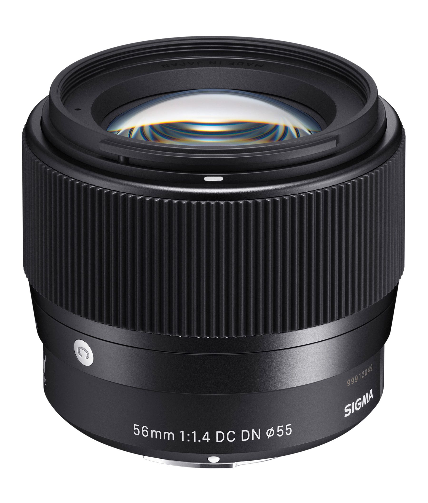 Sigma 56mm 1.4 DC DN Canon EF-M APS-C