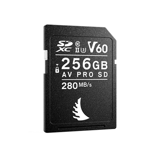 Angelbird AV PRO SD 256GB MD2/V60 SDXC