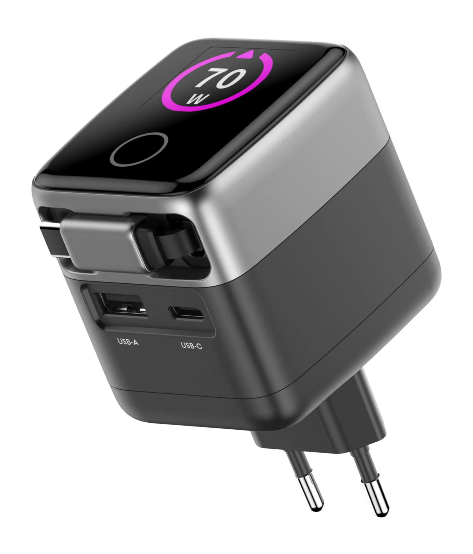 Newell GAN Ladegerät 70W TFT