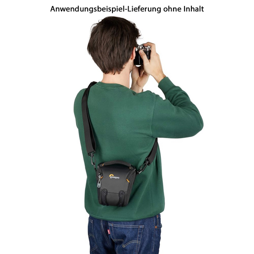 Lowepro Adventura TLZ 20 III schwarz