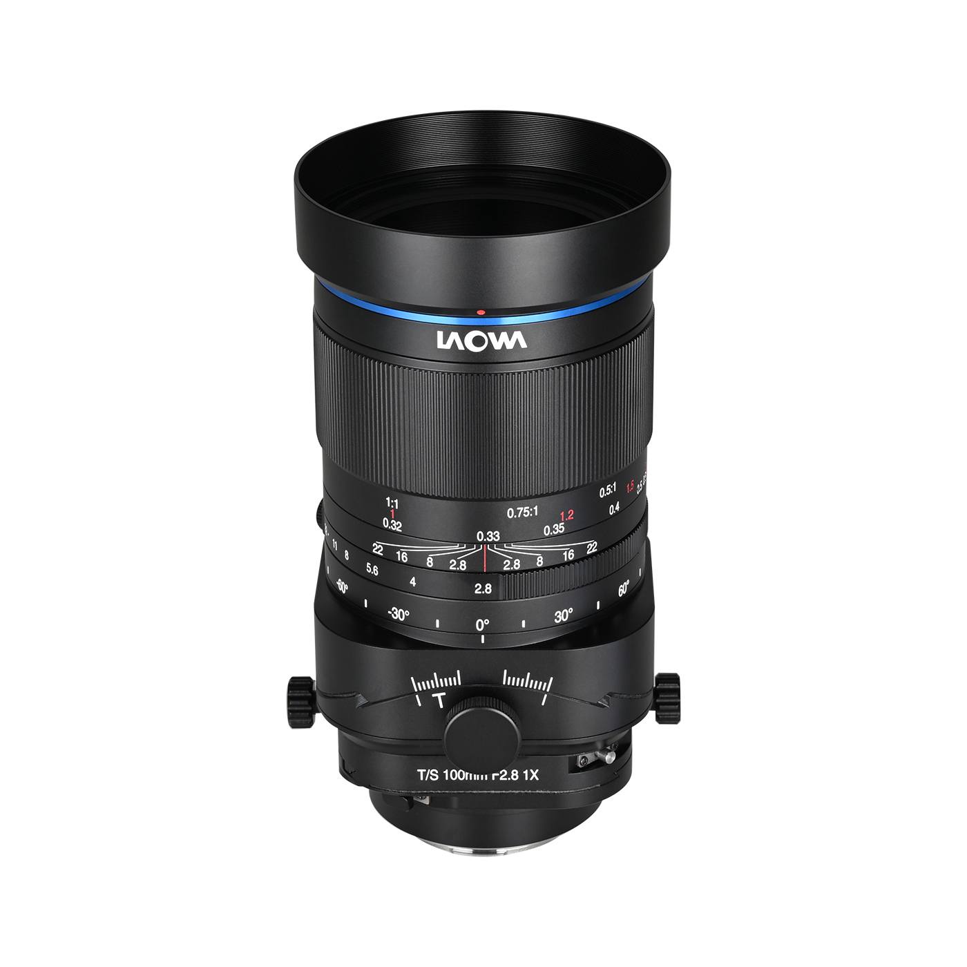 LAOWA 100mm f/2,8 Macro 1:1 Tilt-Shift- Nikon Z FF