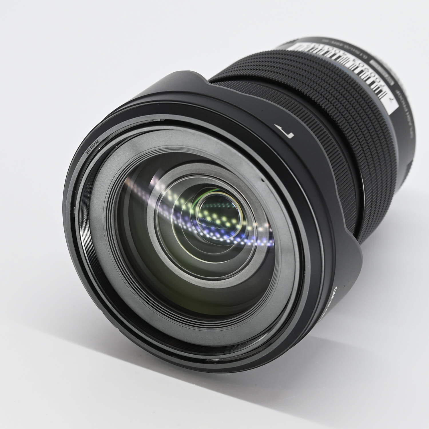 OM-system 12-100mm F4.0 IS PRO gebraucht OM-system 12-100mm F4.0 IS PRO gebraucht