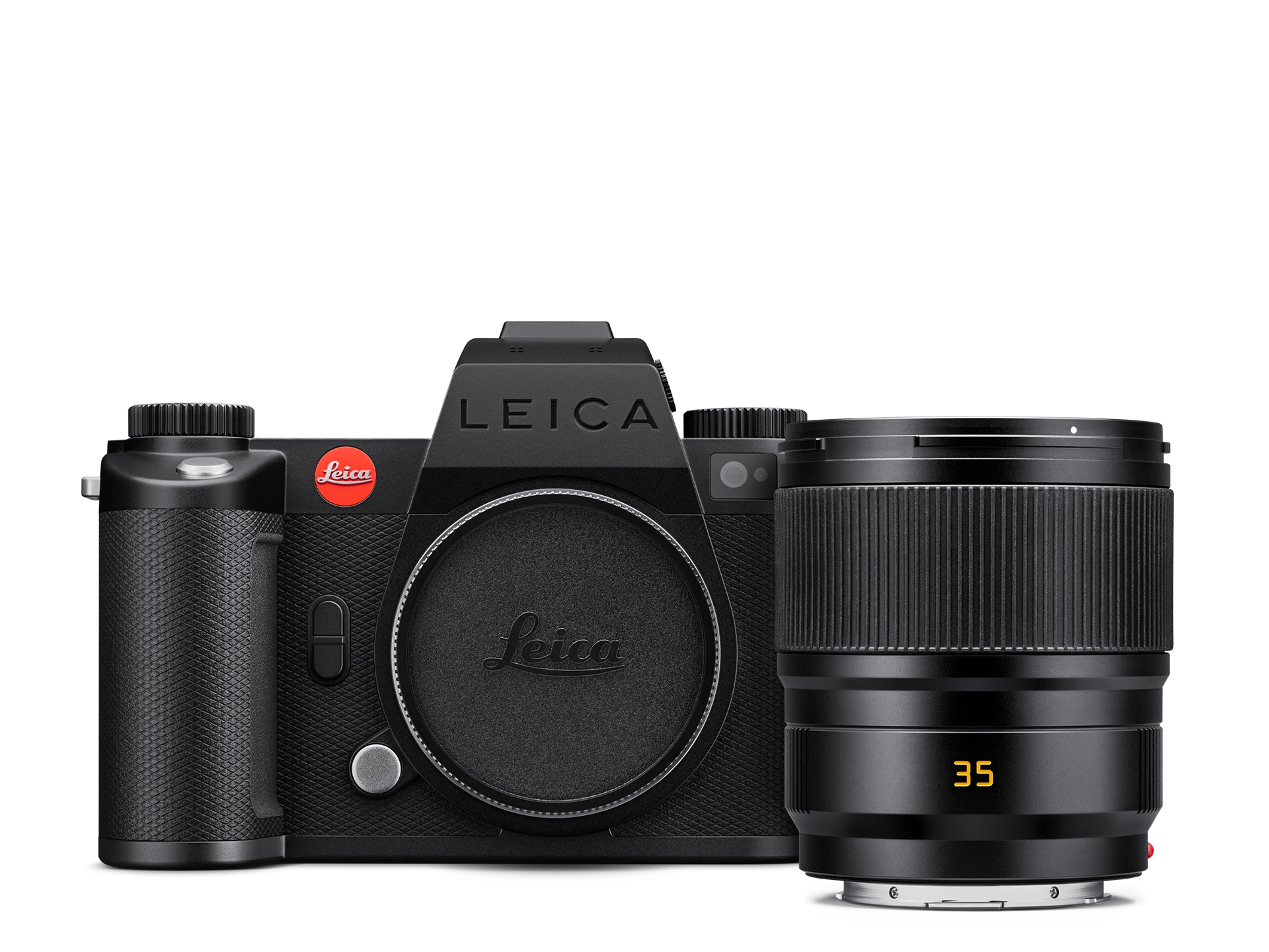 Leica SL3-S Prime Kit 35mm