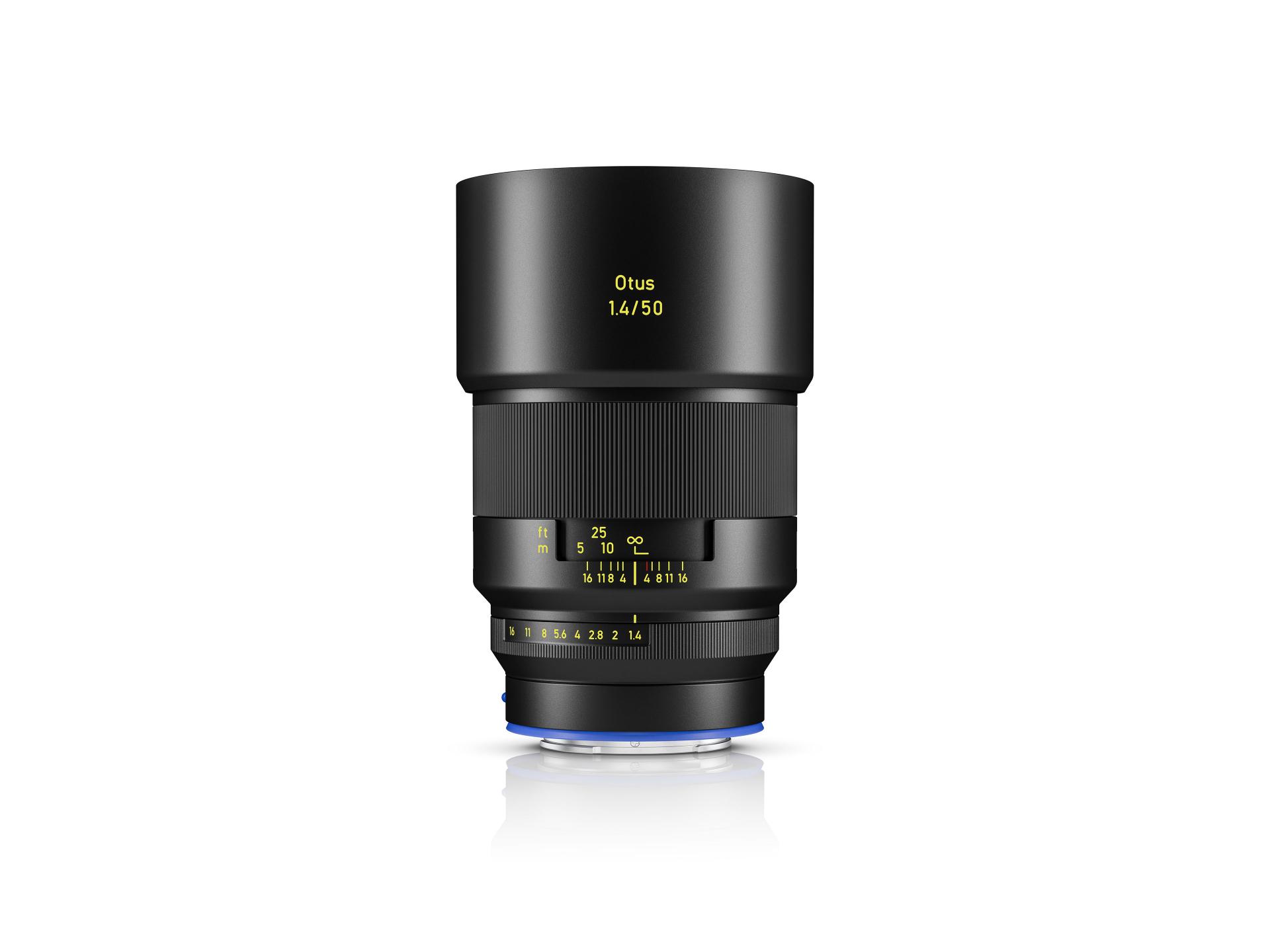 Zeiss Otus ML 50mm 1.4 für Canon RF