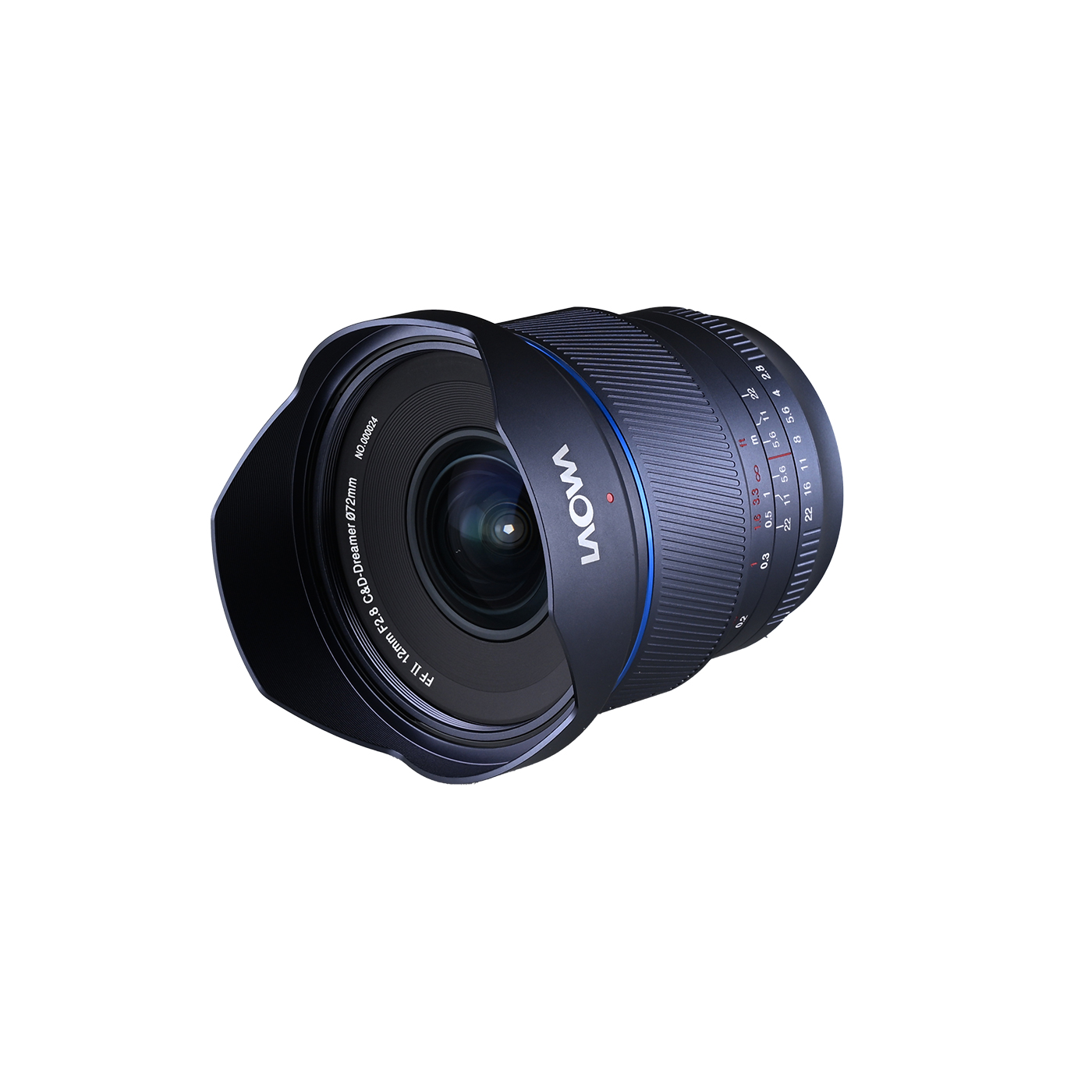 LAOWA 12mm f2.8 Lite Zero-D für L-Mount
