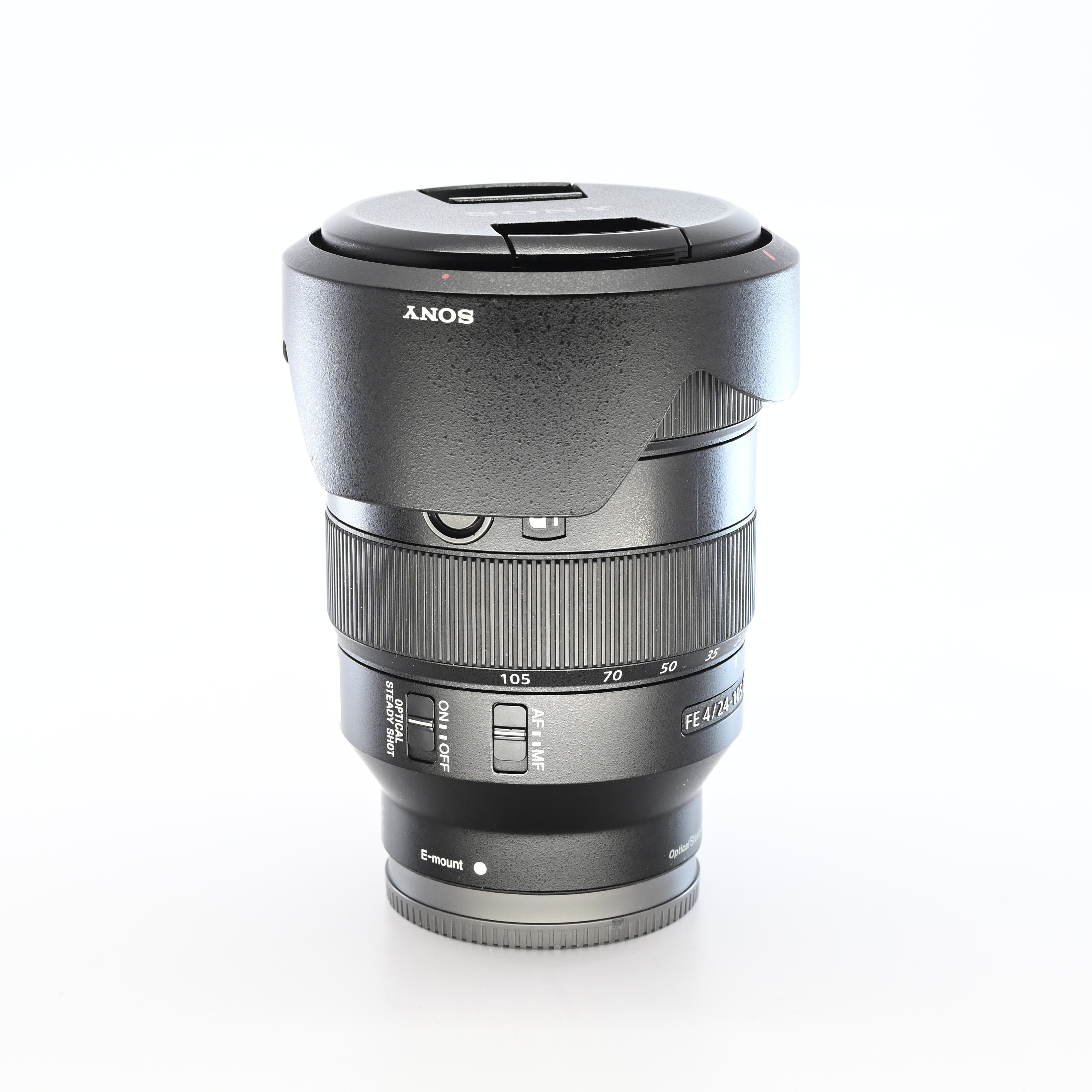 Sony 24-105mm  F/4 gebraucht