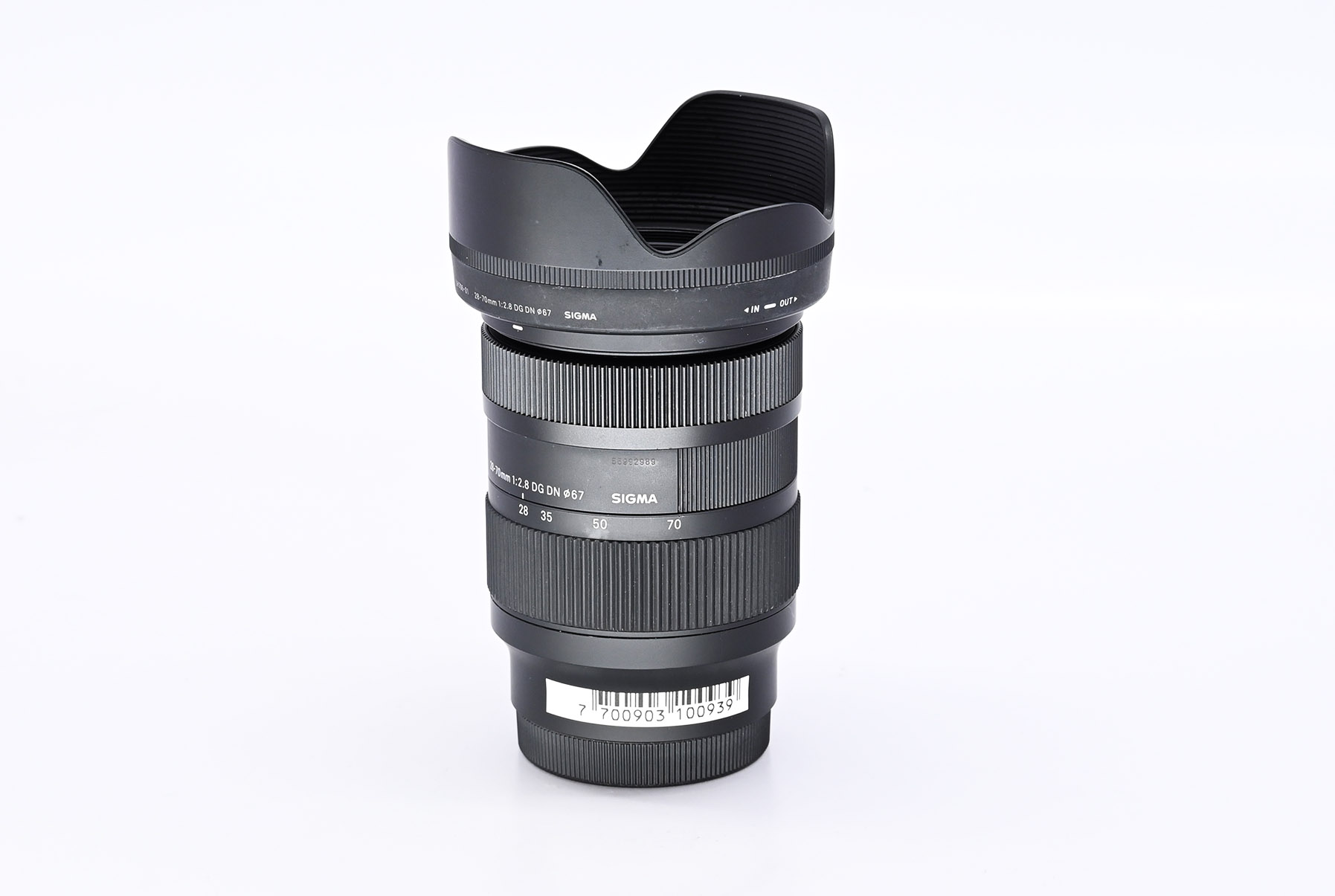 Sigma 28-70mm 1:2.8 DG DN Sony E-Mount gebraucht