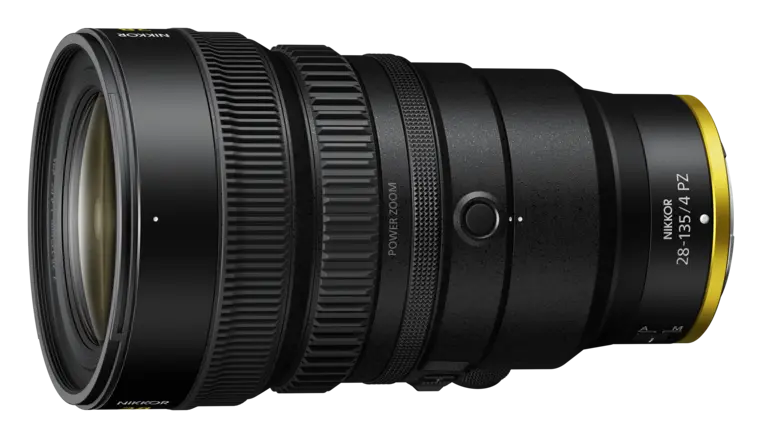 Nikon Z 28-135mm f4 PZ NIKKOR
