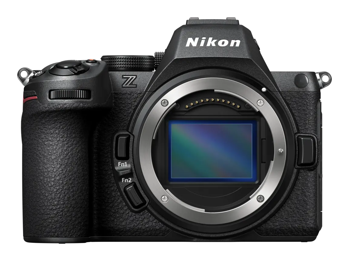 Nikon Z5II + Z 24-200mm Kit