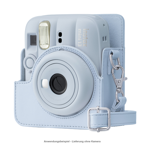 Fujifilm instax mini 13™ Frost Blue Tasche (blau)