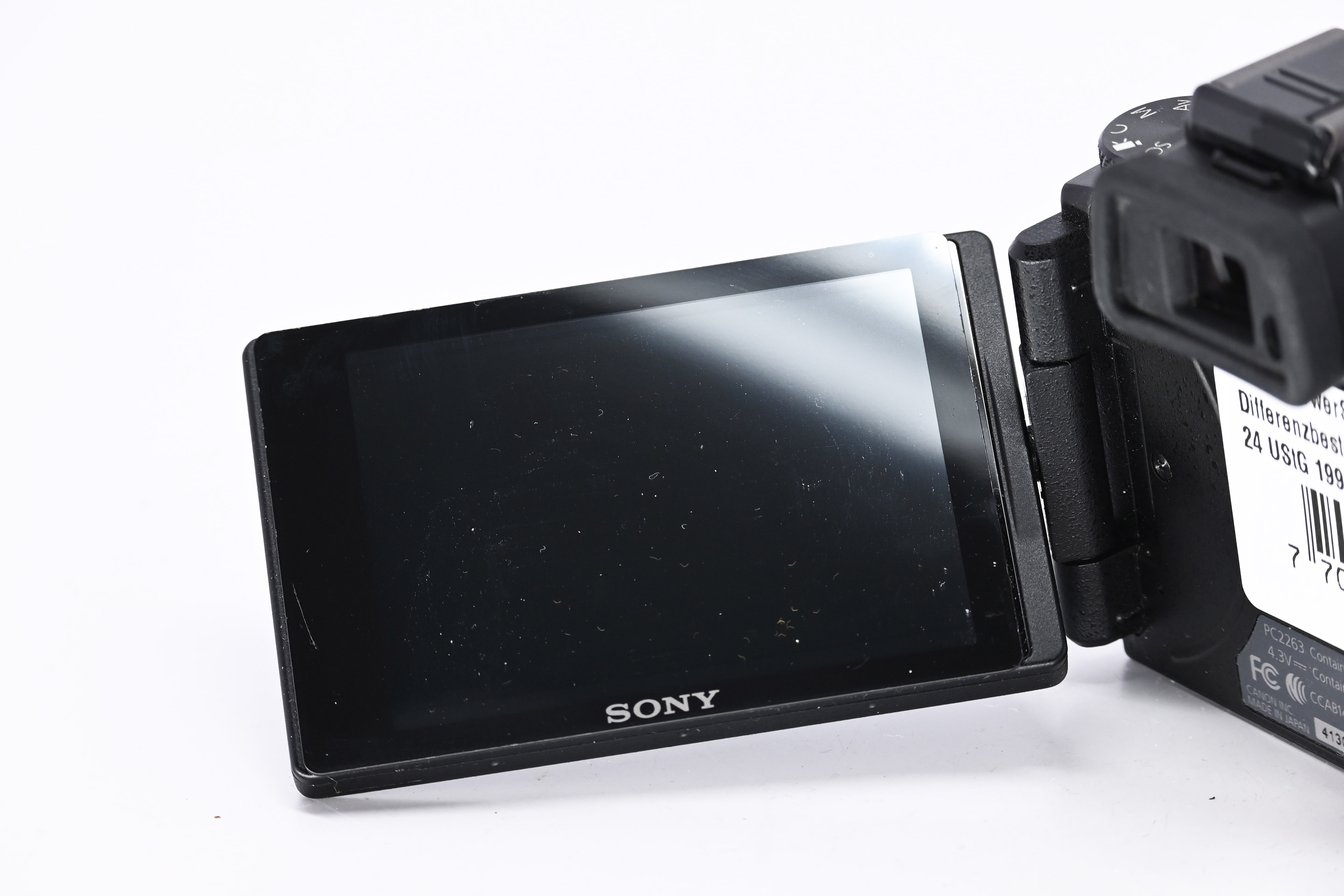 Canon PowerShot G5X gebraucht
