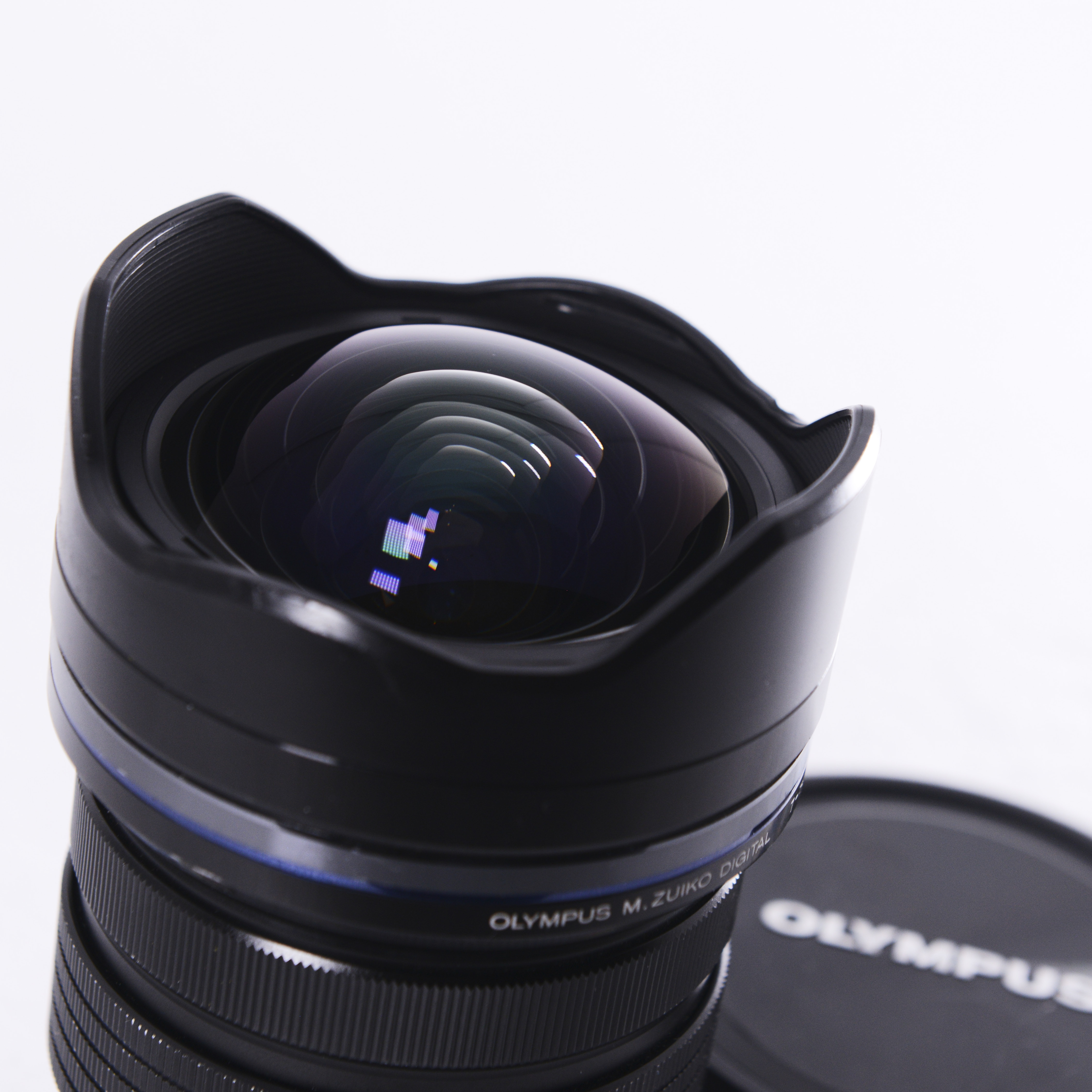 Olympus 7-14mm f/2.8 gebraucht