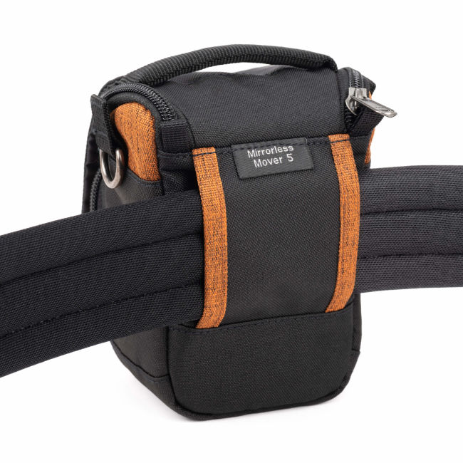 ThinkTank Mirrorless Mover 5 - Campfire Orange