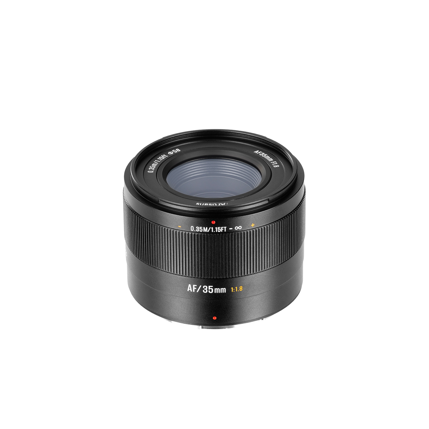 7Artisans AF 35mm f/1,8 LITE - Nikon Z (APS-C)