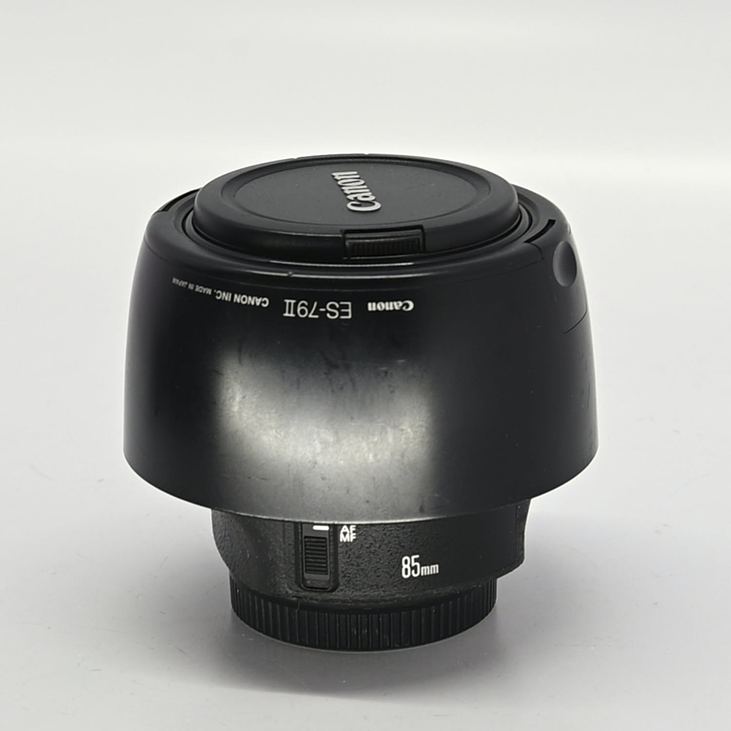 Canon EF 85mm f 1.2 L USM II gebraucht