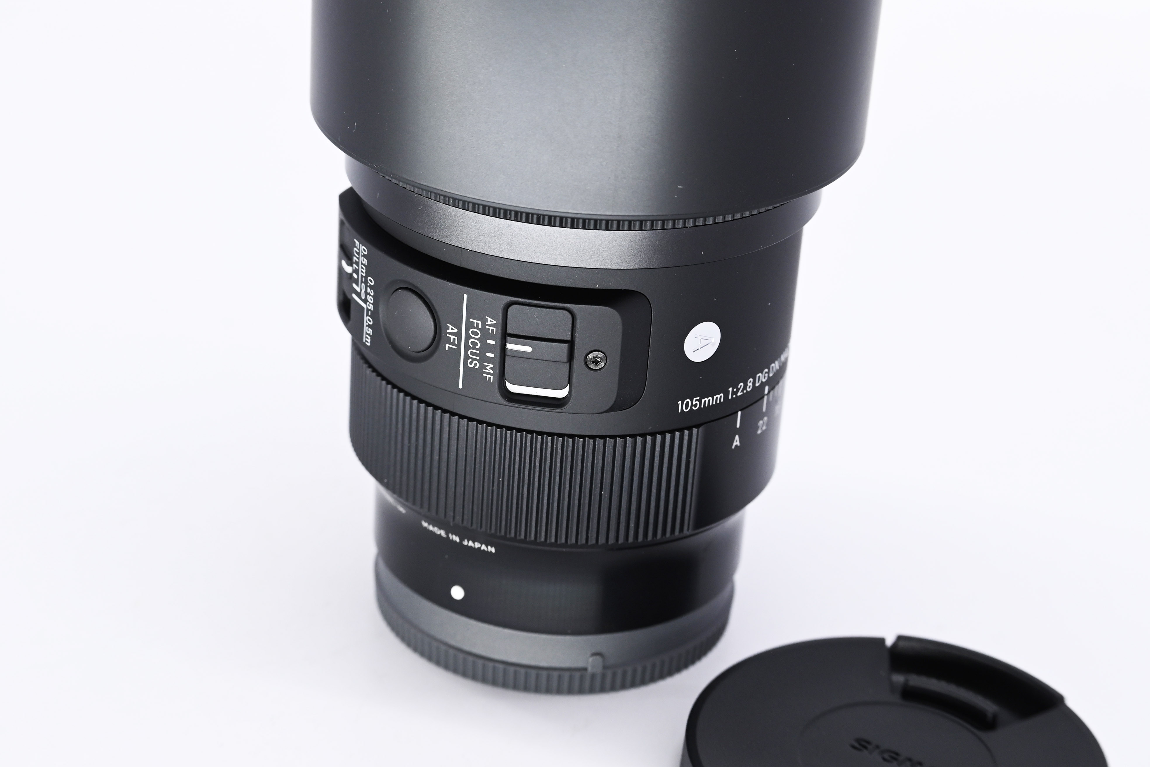 Sigma 105mm F2.8 macro gebraucht