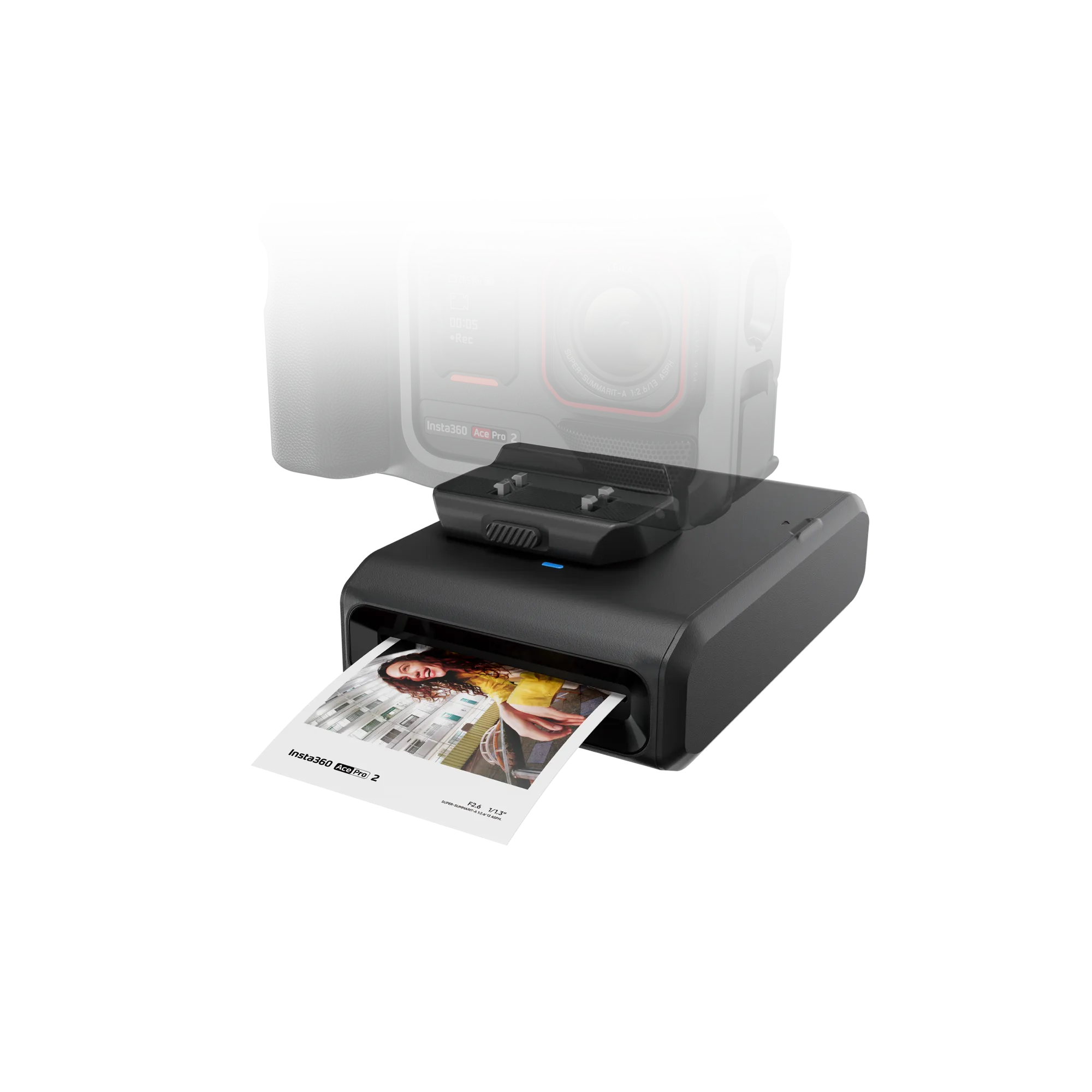 Insta360 Minidrucker für Ace Pro 2