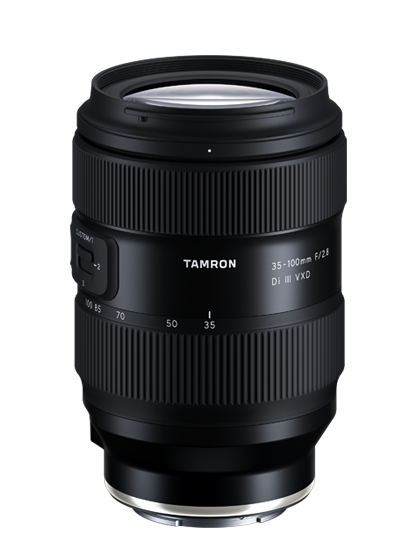 Tamron 35-100mm F/2.8 Di III VXD Sony E-Mount