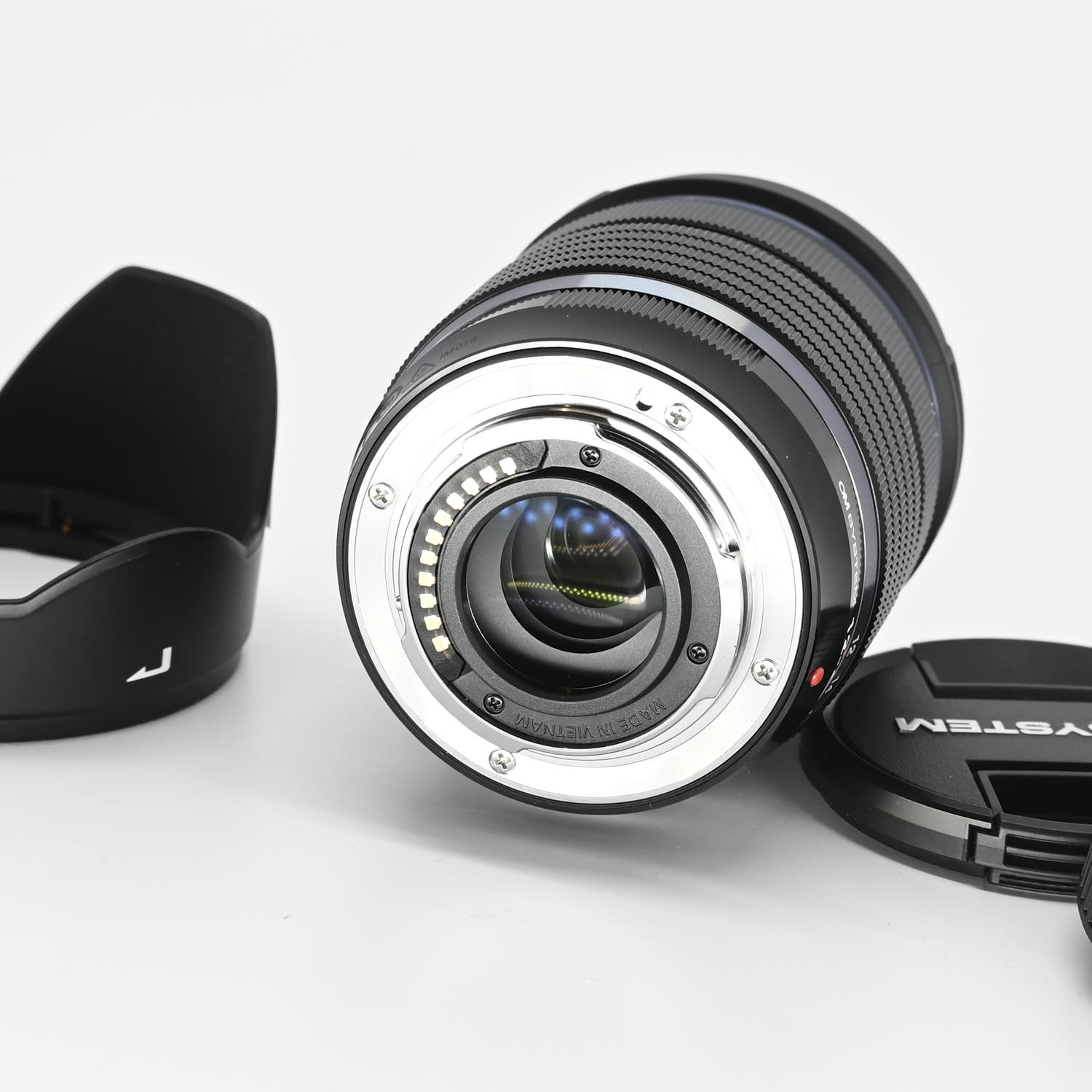 Olympus 12-45mm F4.0 PRO gebraucht Olympus 12-45mm F4.0 PRO gebraucht