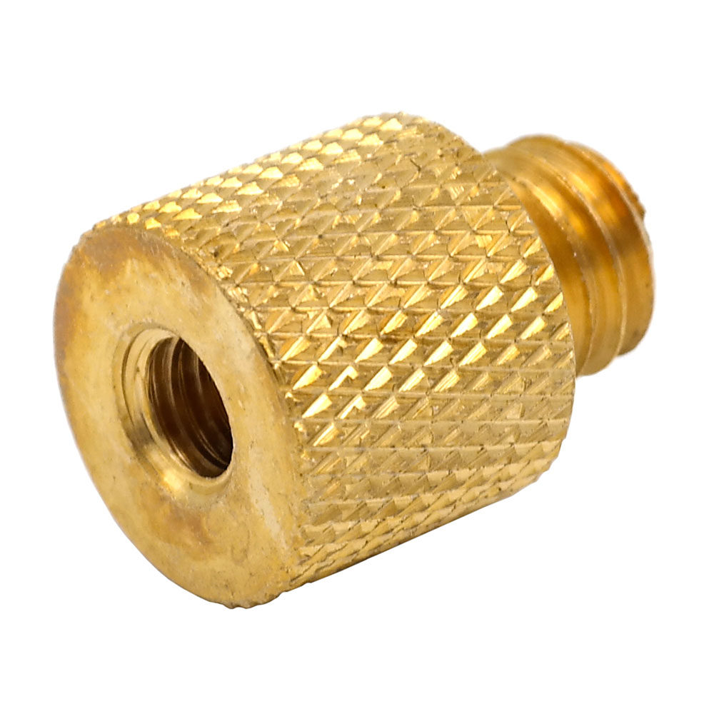 Caruba Adapterschraube 3/8 "M - 1/4 "F - Messing
