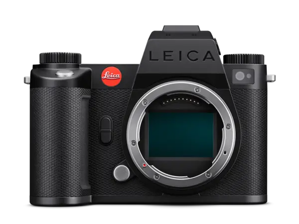 Leica SL3-S Gehäuse schwarz