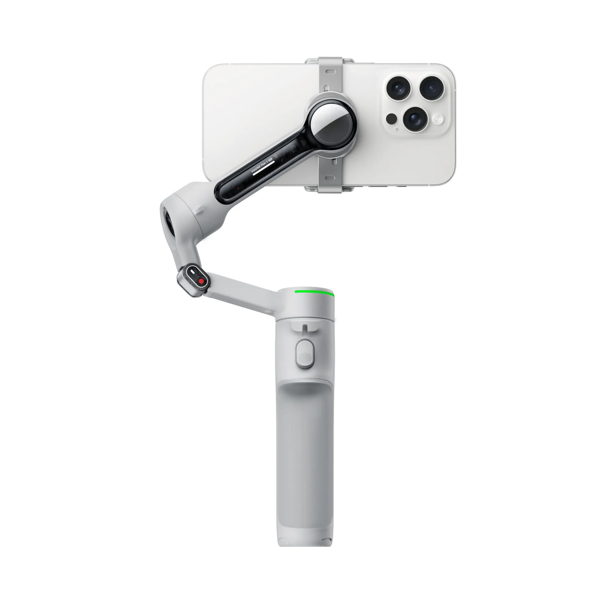 INSTA360 FLOW 2 PRO Standard Bundle Stone Gray