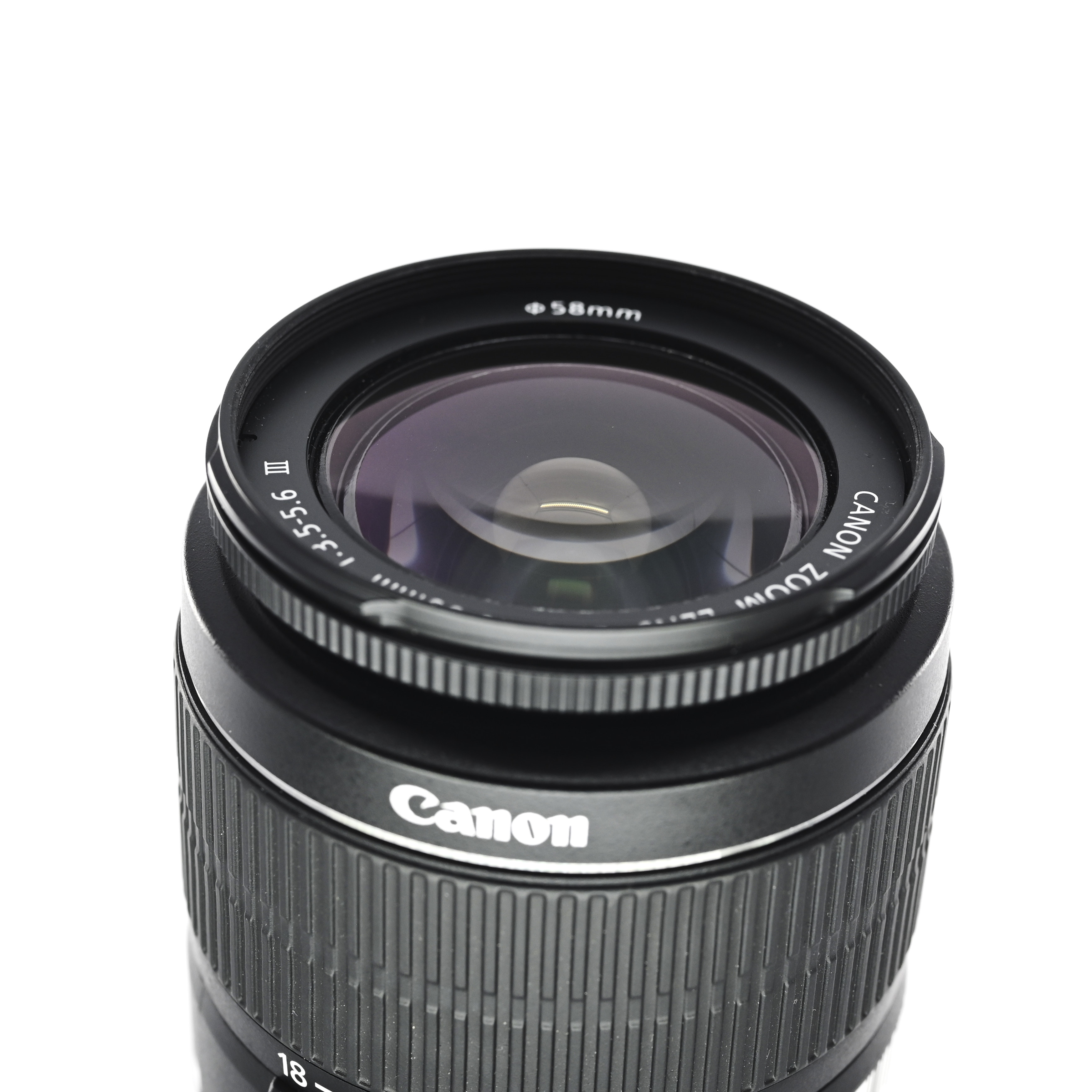Canon 18-55mm f/3.5-5.6 gebraucht