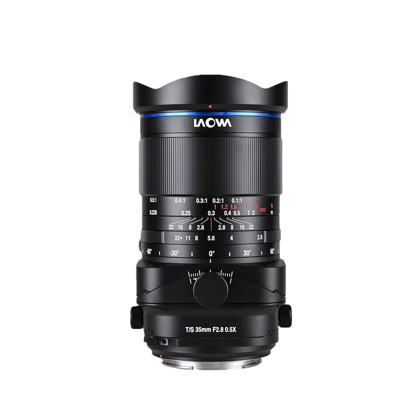 LAOWA 35mm 2.8 TS 0,5 Macro Hasselblad XCD (FF)