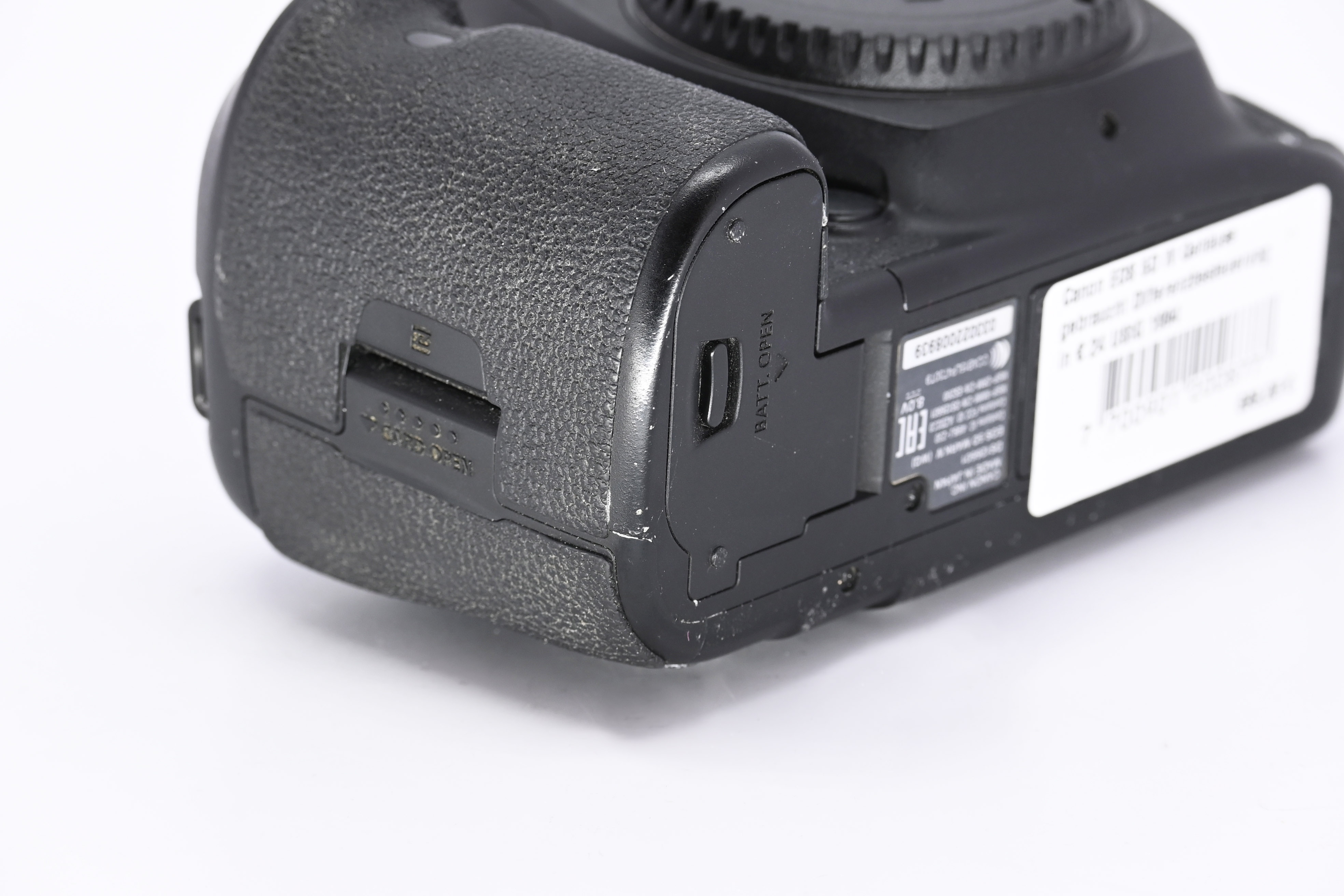 Canon EOS 5D IV Gehäuse gebraucht