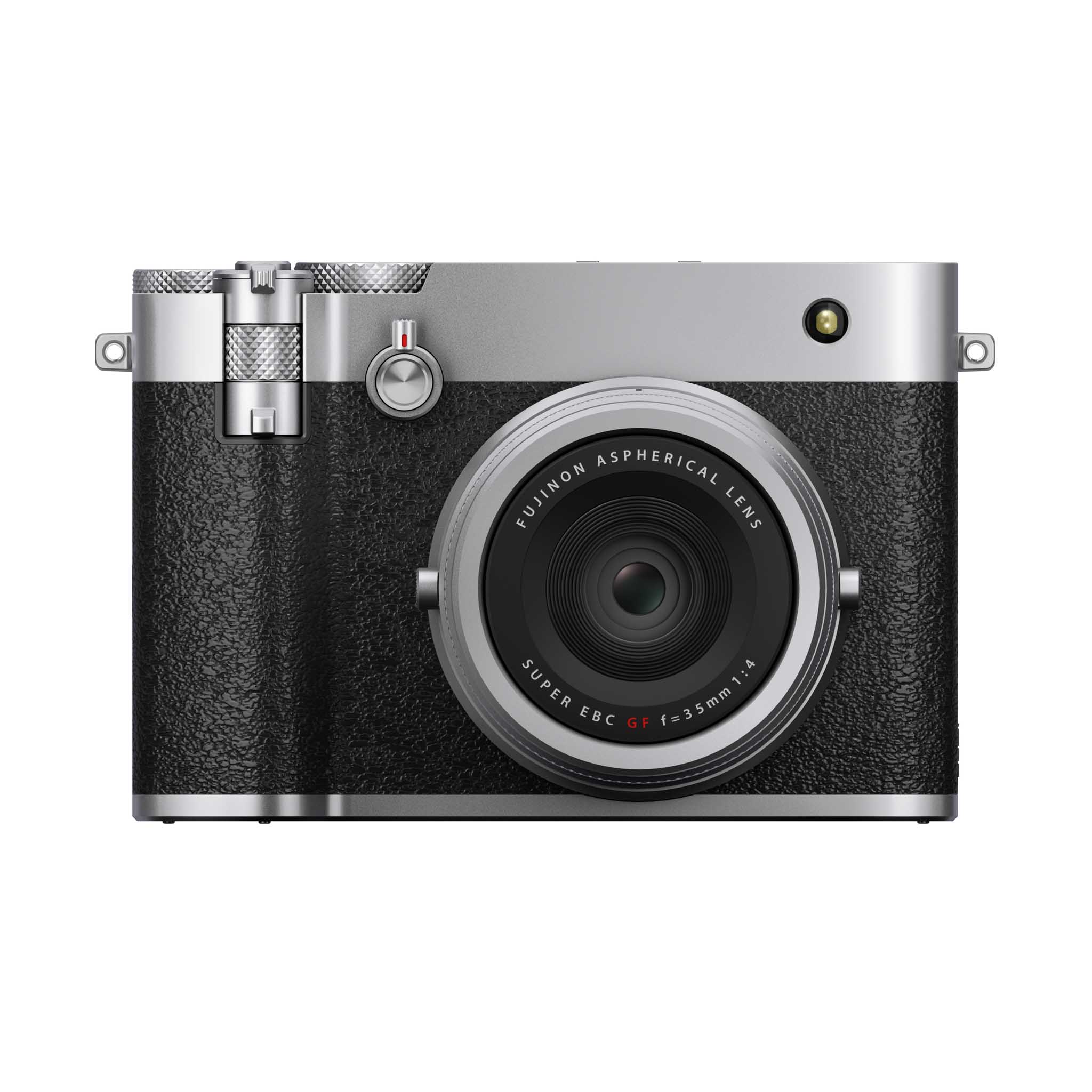 Fujifilm GFX100RF silber