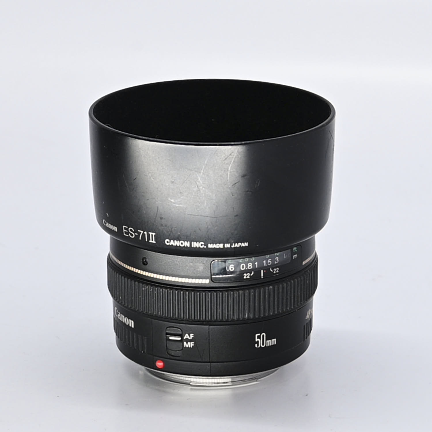 Canon EF 50mm f1.4 gebraucht