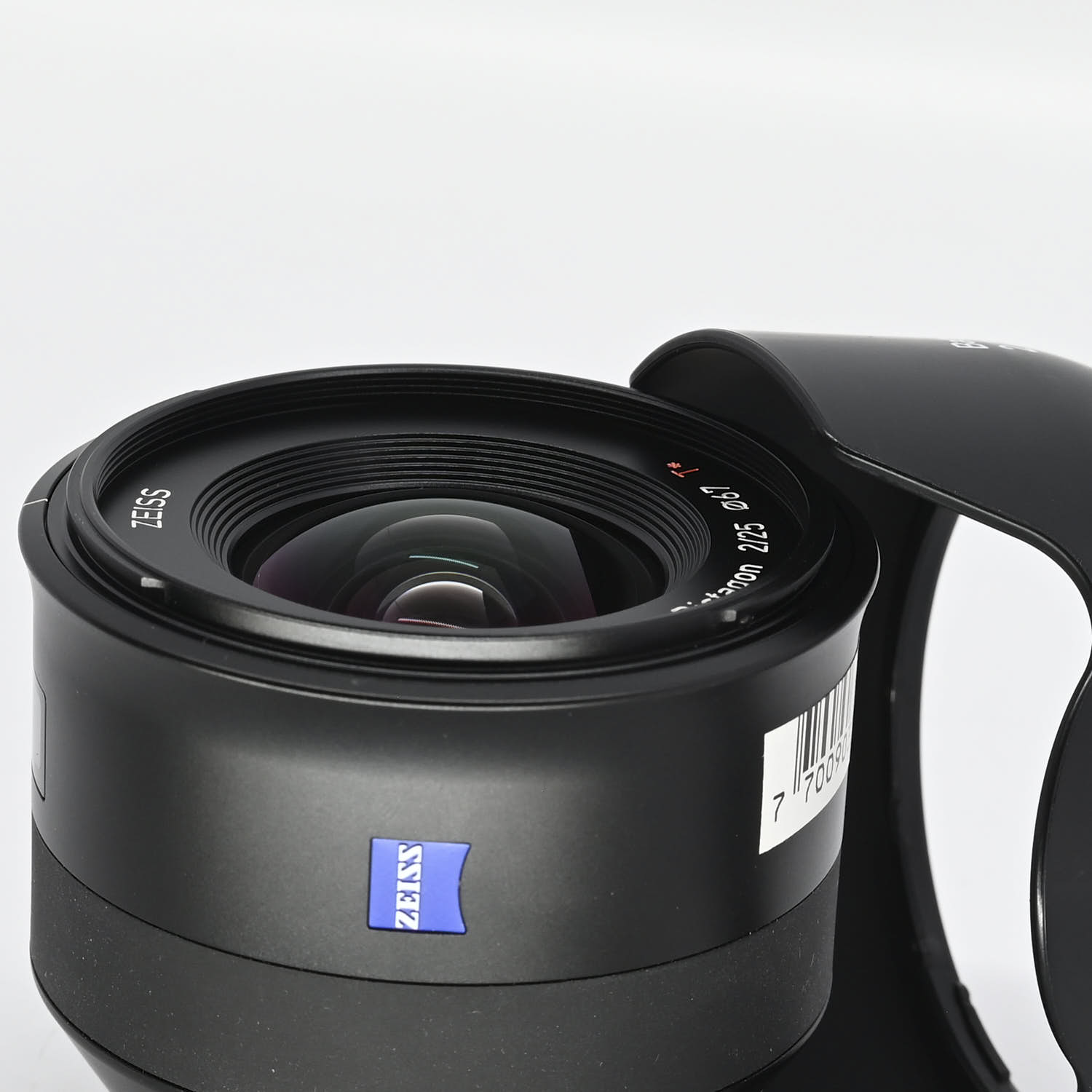 ZEISS Batis 25mm Distagon T* f/2 Sony gebraucht