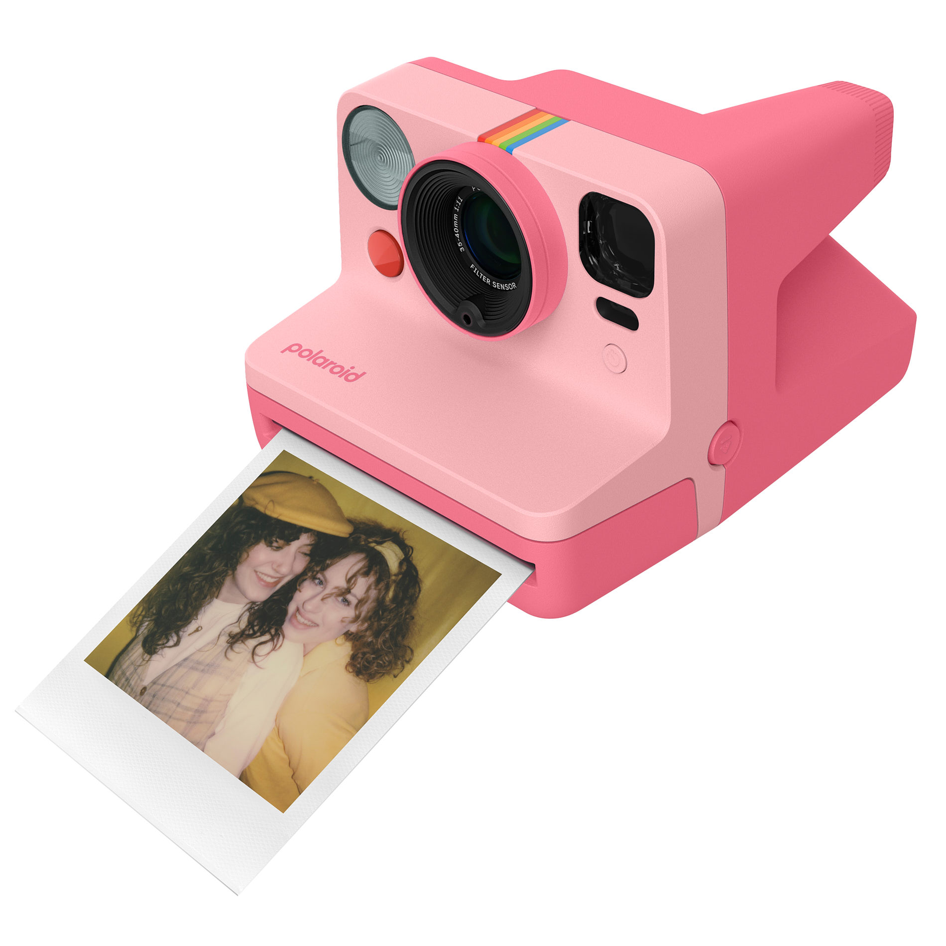 Polaroid Now Gen 3 pink