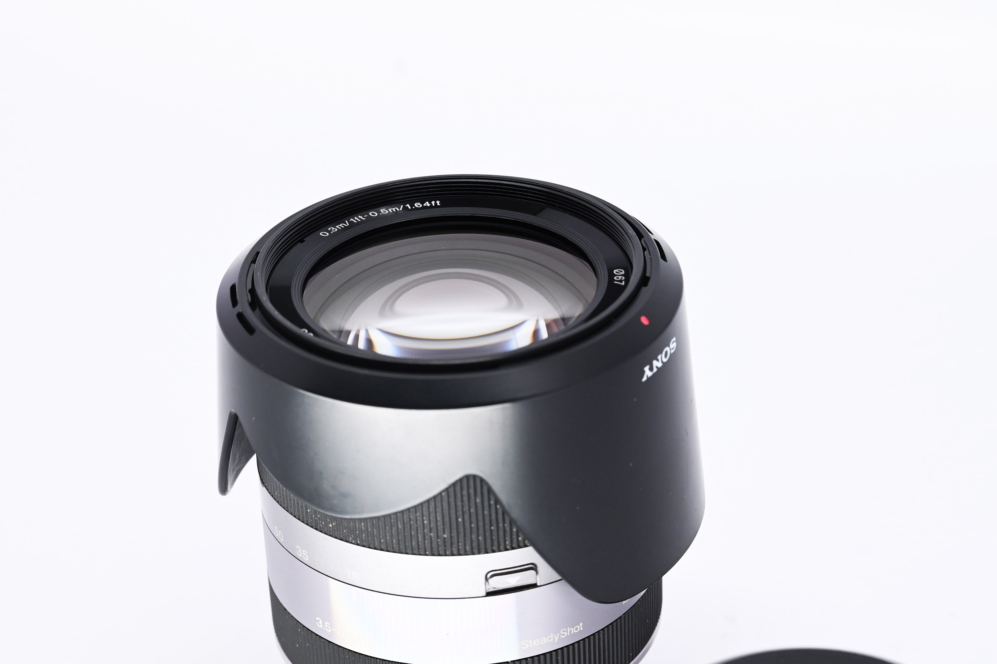 Sony 18-200mm 3.5-6.3 OSS SEL gebraucht
